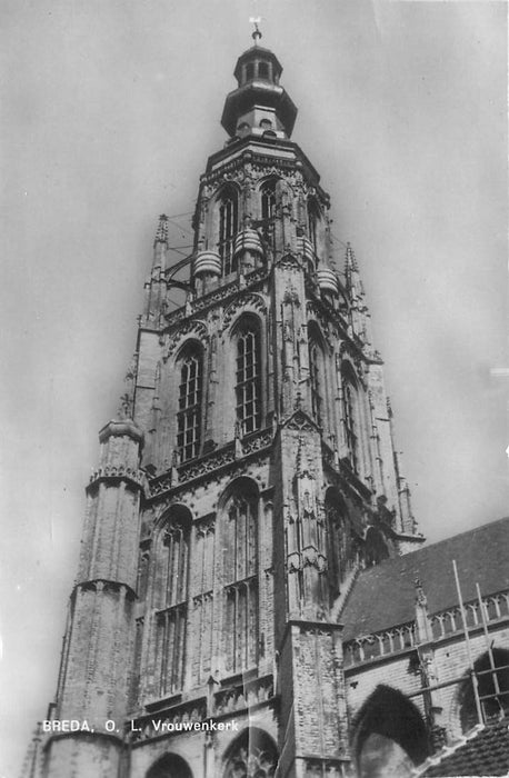 Breda OL Vrouwekerk