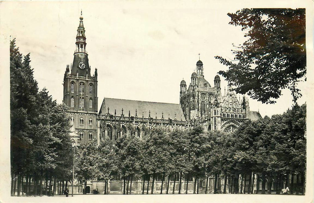 Den Bosch Basiliek St Jan