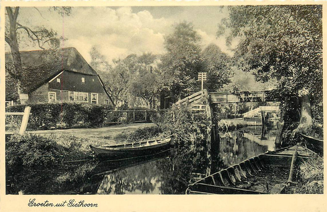 Giethoorn