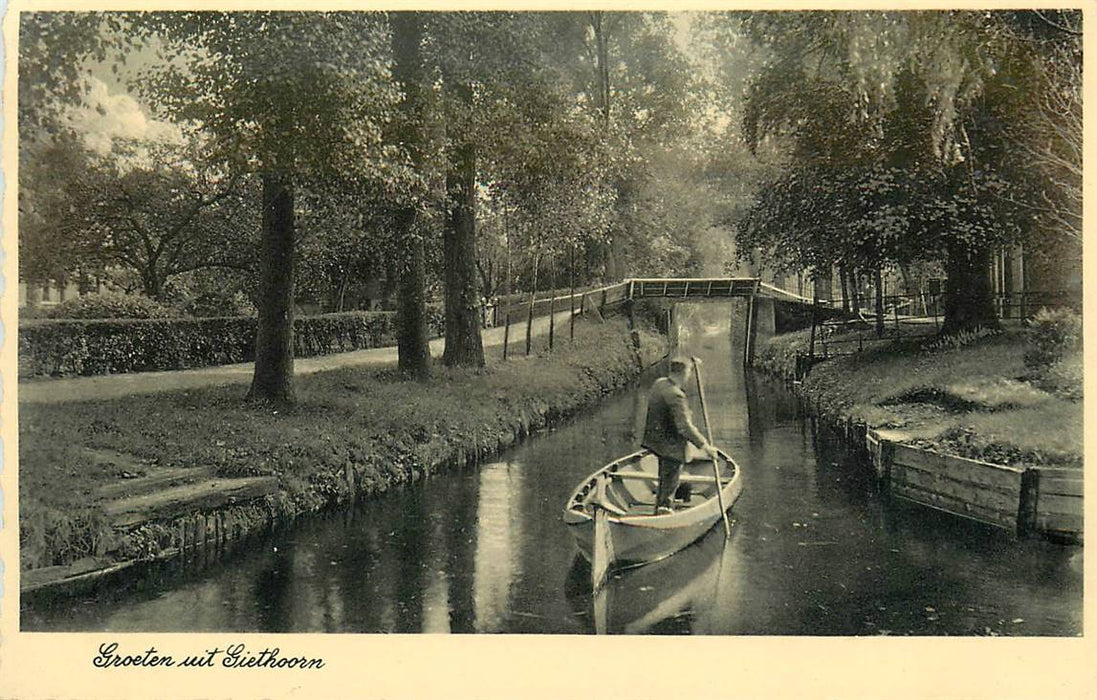 Giethoorn