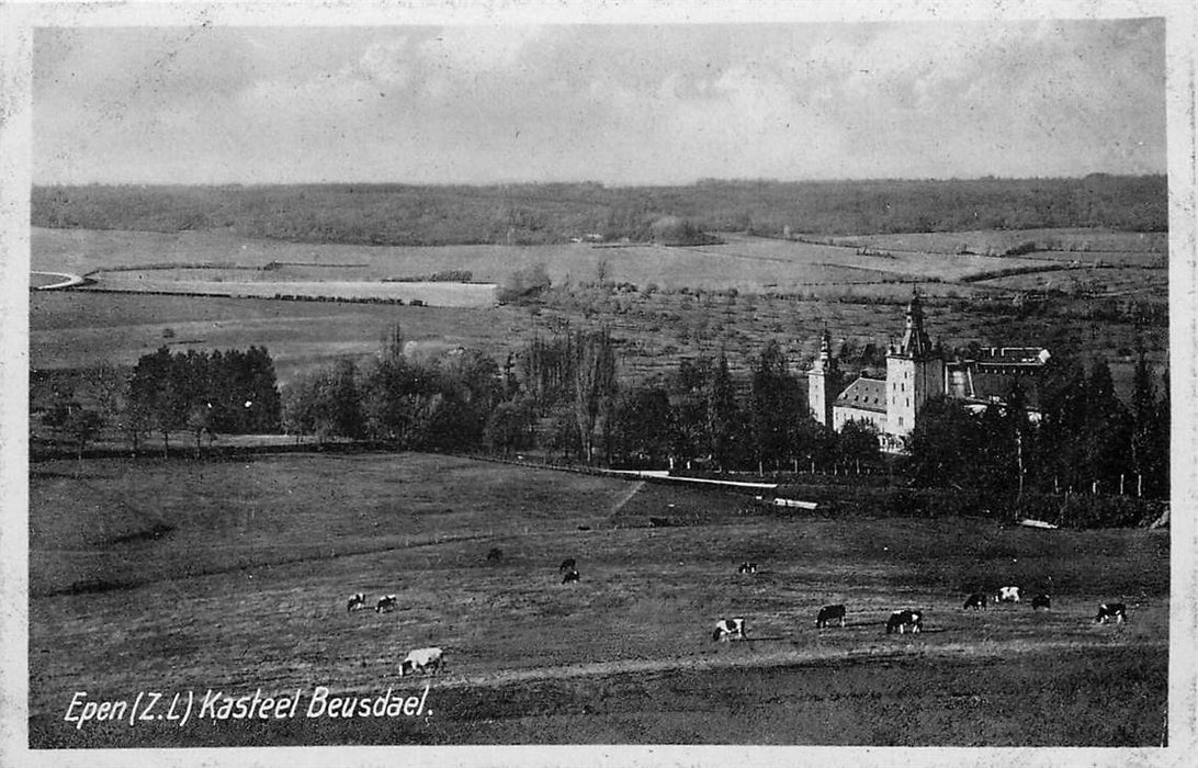 Epen Kasteel Beusdael