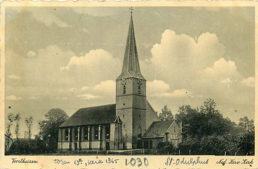 Voorthuizen Ned Herv Kerk