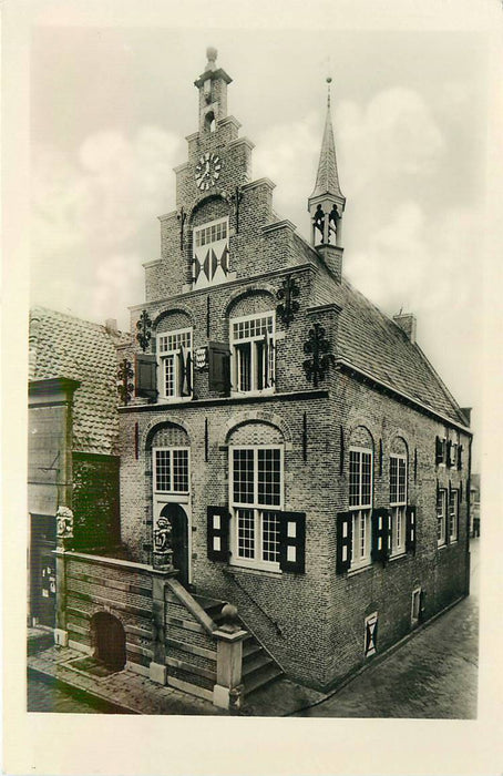 Haastrecht Gemeentehuis