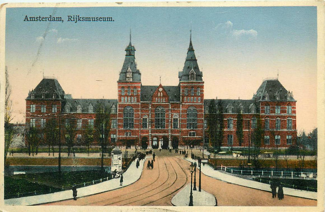 Amsterdam Rijksmuseum