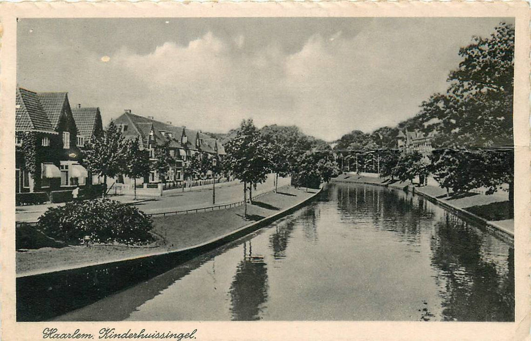 Haarlem Kinderhuissingel