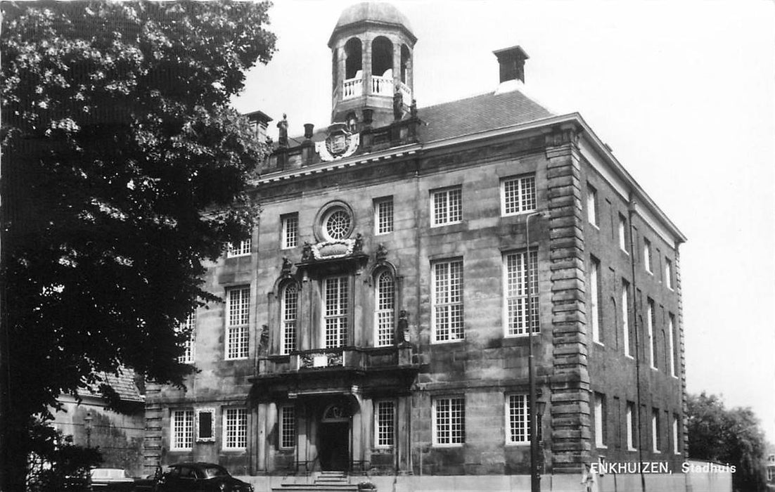 Enkhuizen Stadhuis