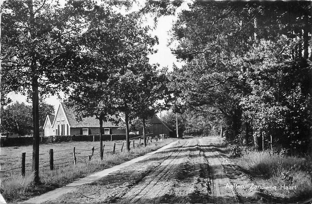 Aalten Zandweg Haart