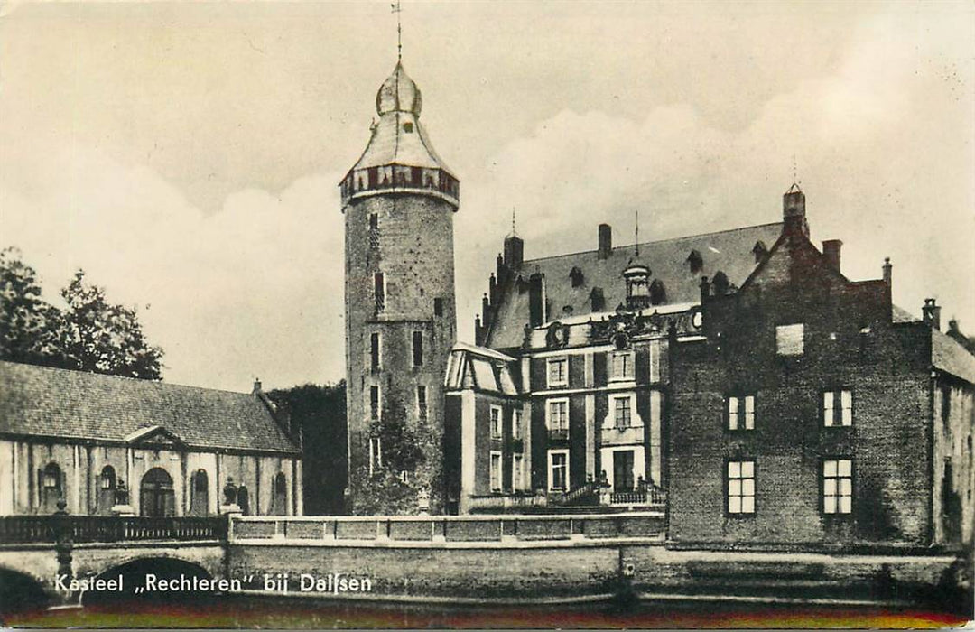 Dalfsen Kasteel Rechteren