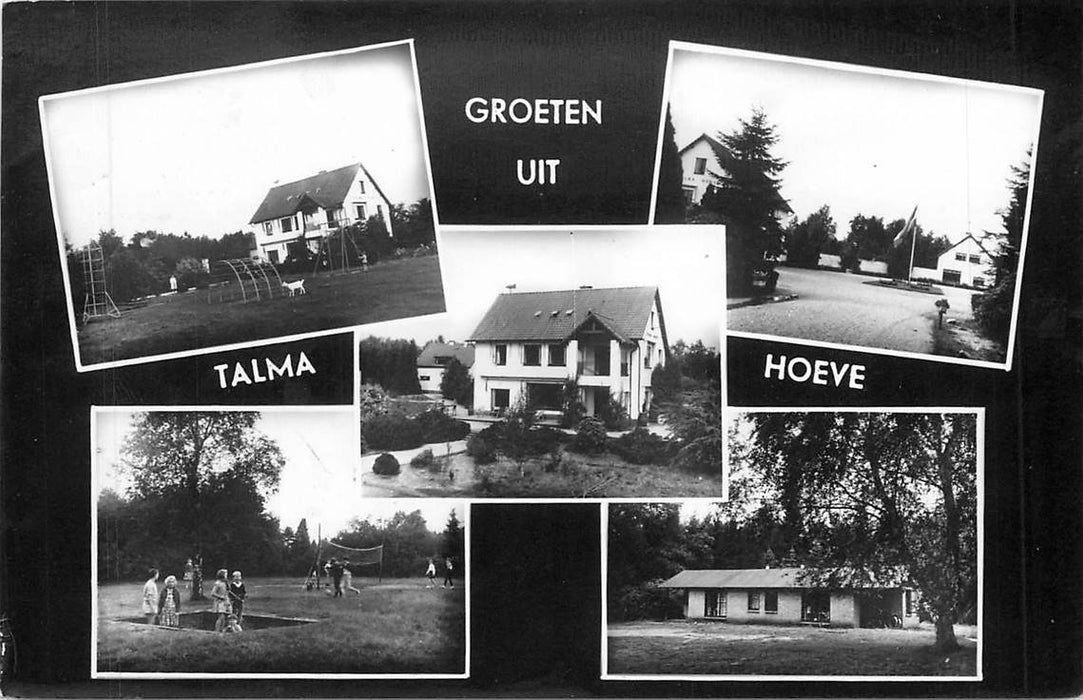 Oud-Milligen  Talma Hoeve