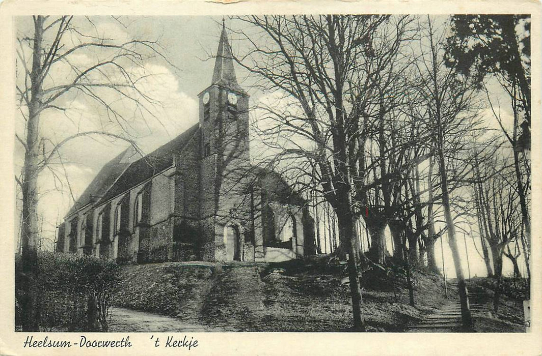 Heelsum t Kerkje