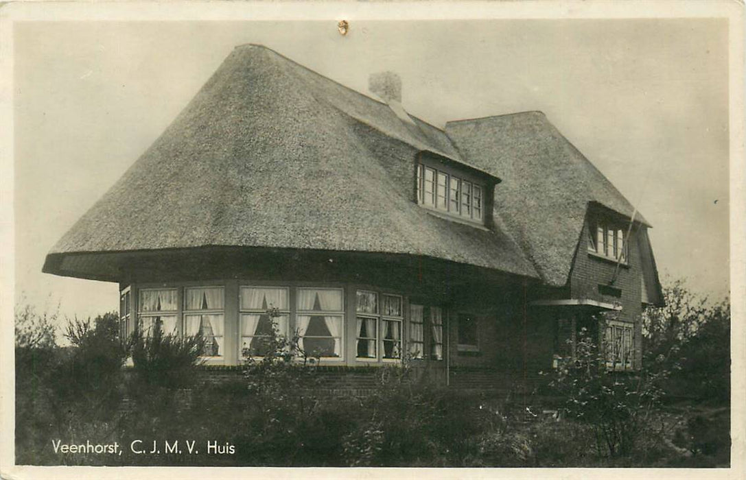 Midlaren Veenhorst CJMV Huis