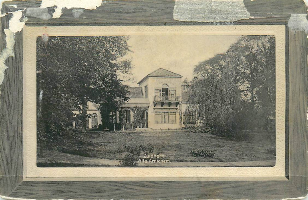 Zuidhorn Villa Arnichem