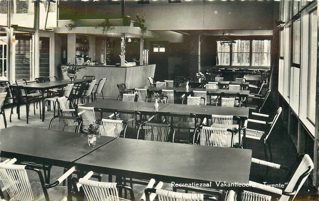 Rutbeek Vakantieoord Twente