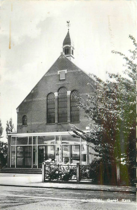 Nijverdal Geref Kerk