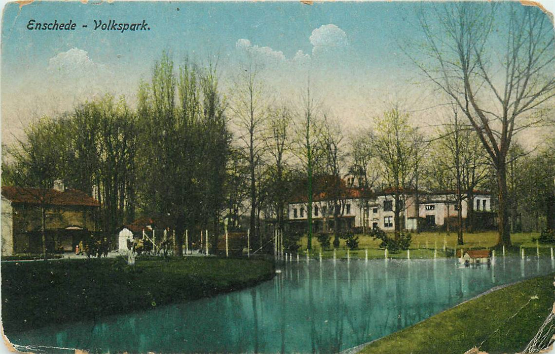 Enschede Volkspark