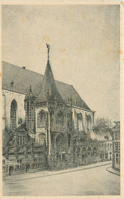 Zwolle Groote Kerk