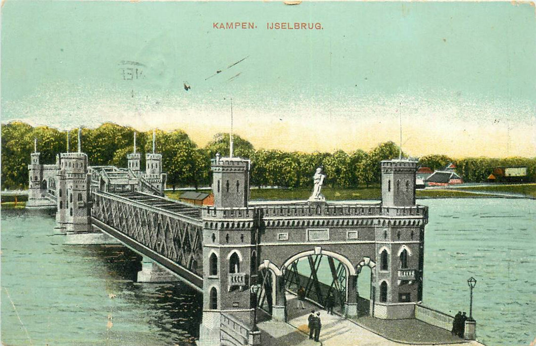 Kampen Ijsselbrug