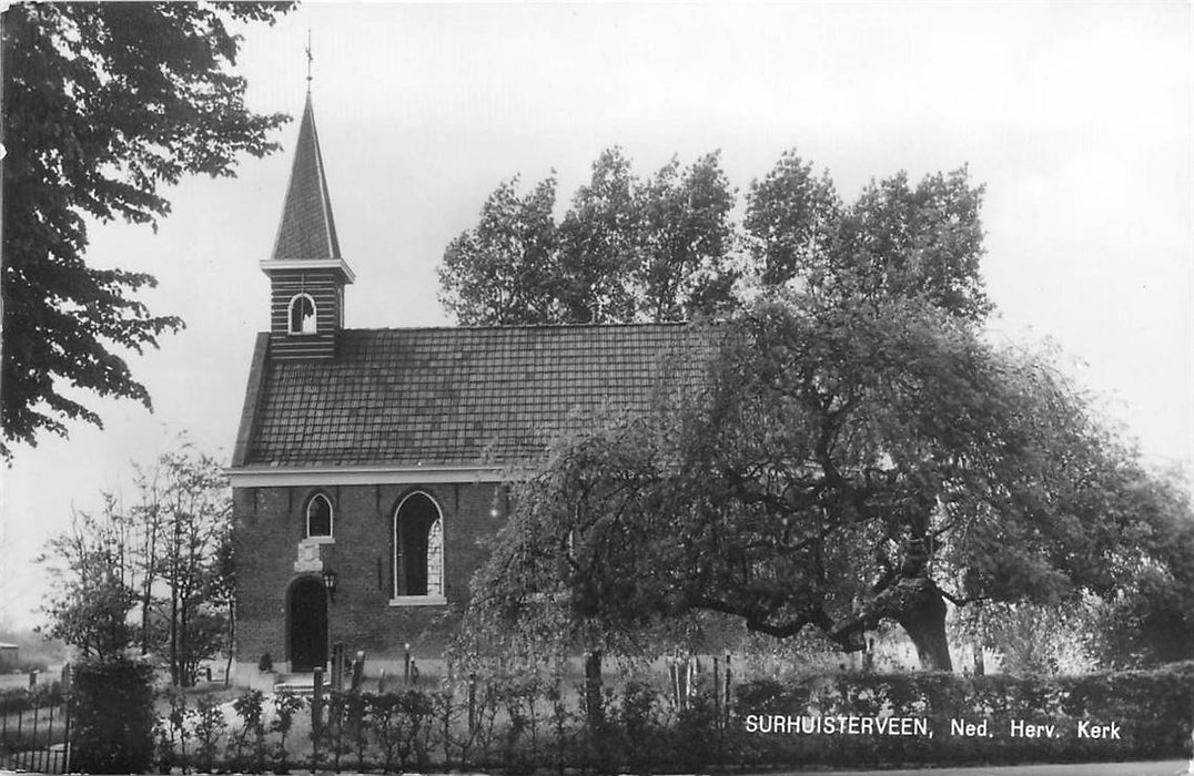 Surhuisterveen Ned Herv Kerk