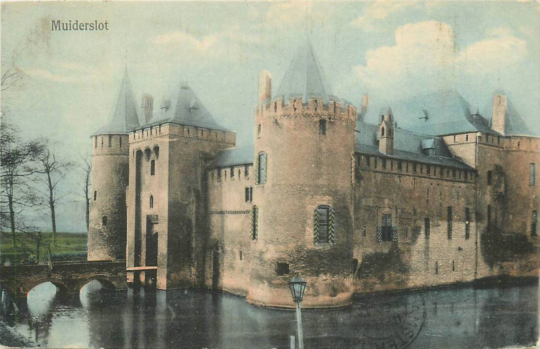 Muiden Muiderslot