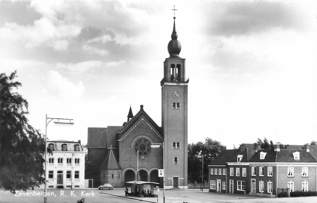 Zevenbergen  RK Kerk