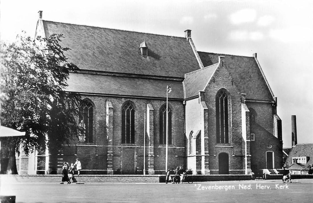 Zevenbergen  Ned Herv Kerk