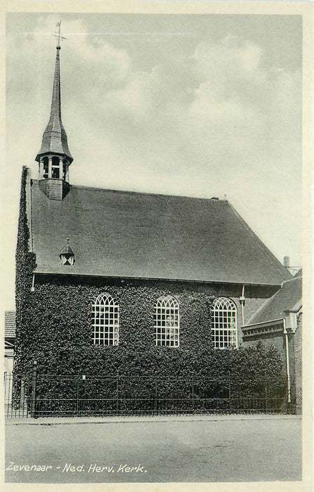 Zevenaar Ned Herv Kerk