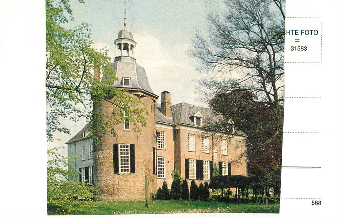 Vorden Kasteel Hackfort