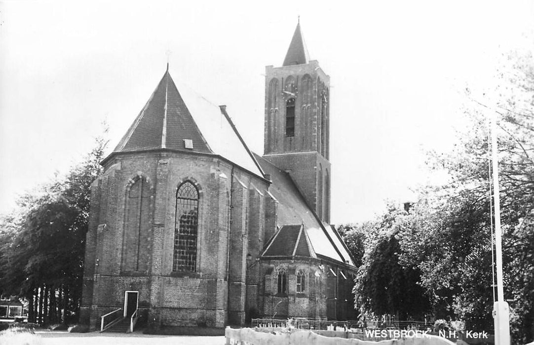 Westbroek NH Kerk