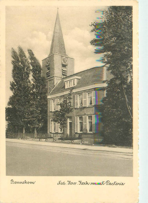 Bennekom Ned Herv Kerk