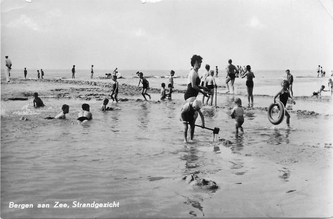 Bergen aan Zee Strandgezicht