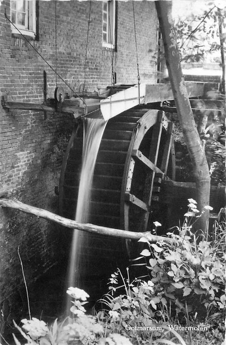 Ootmarsum Watermolen