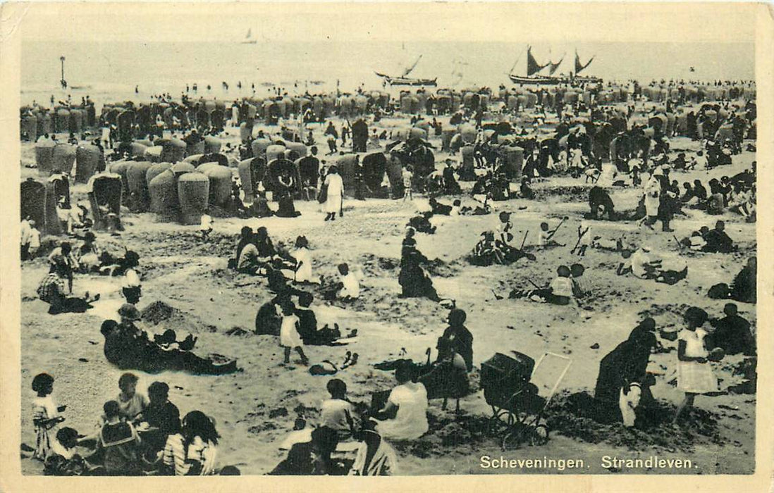 Scheveningen Strandleven