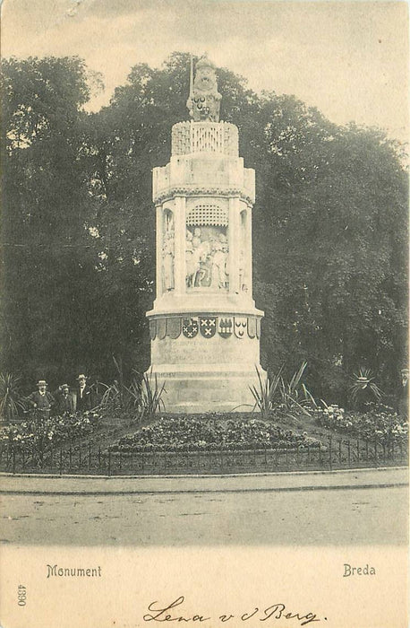 Breda Monument