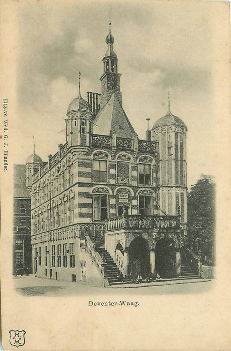 Deventer Waag