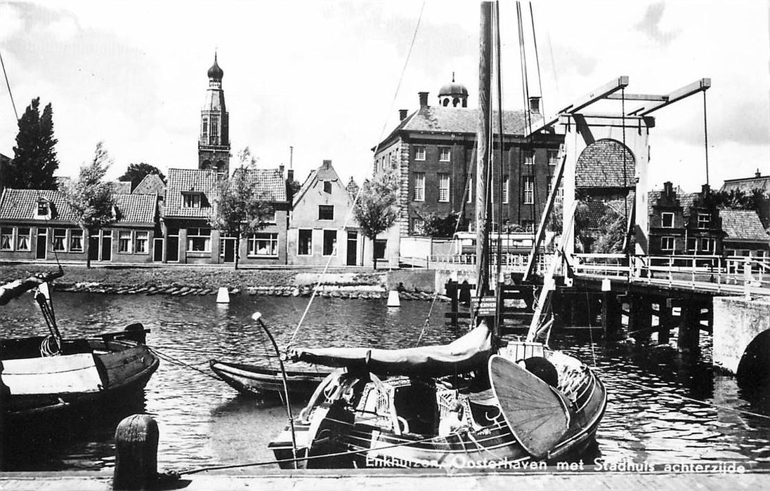 Enkhuizen Oosterhaven