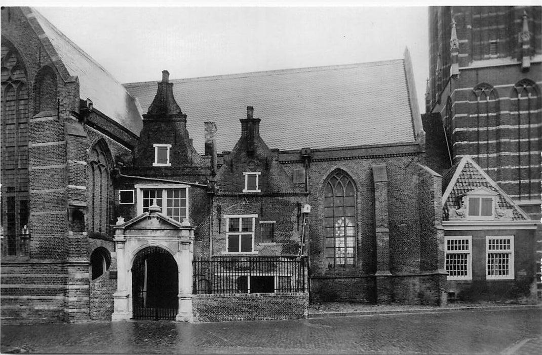 Enkhuizen Zuider of St Pancraskerk