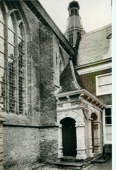 Enkhuizen Zuider of St Pancraskerk