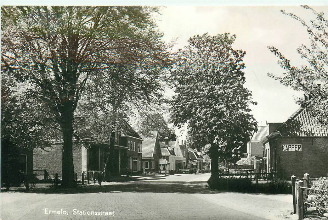 Ermelo Stationsstraat