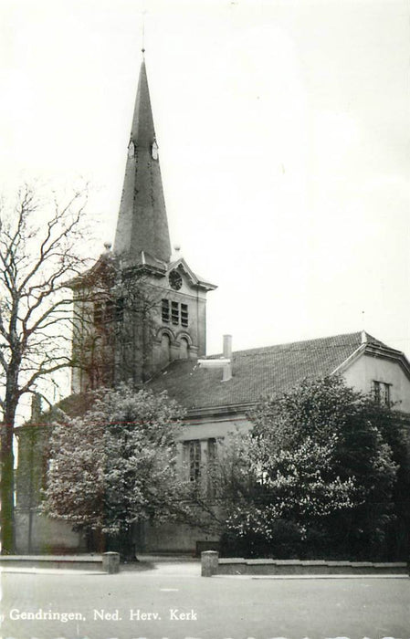 Gendringen  NH Kerk