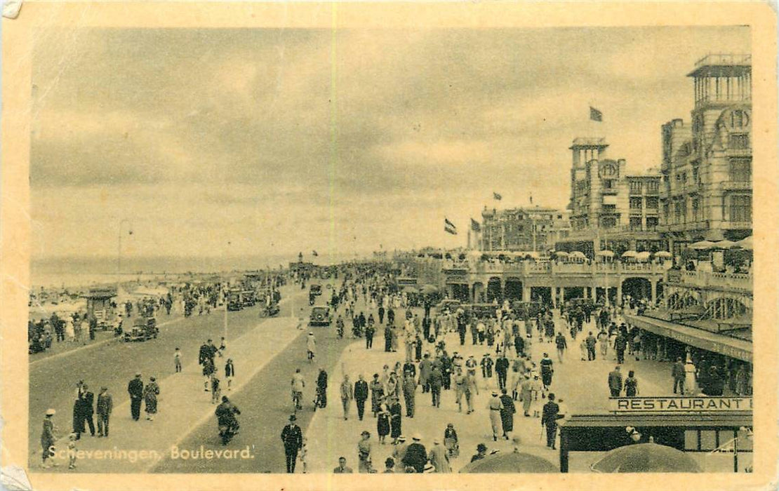 Scheveningen Boulevard