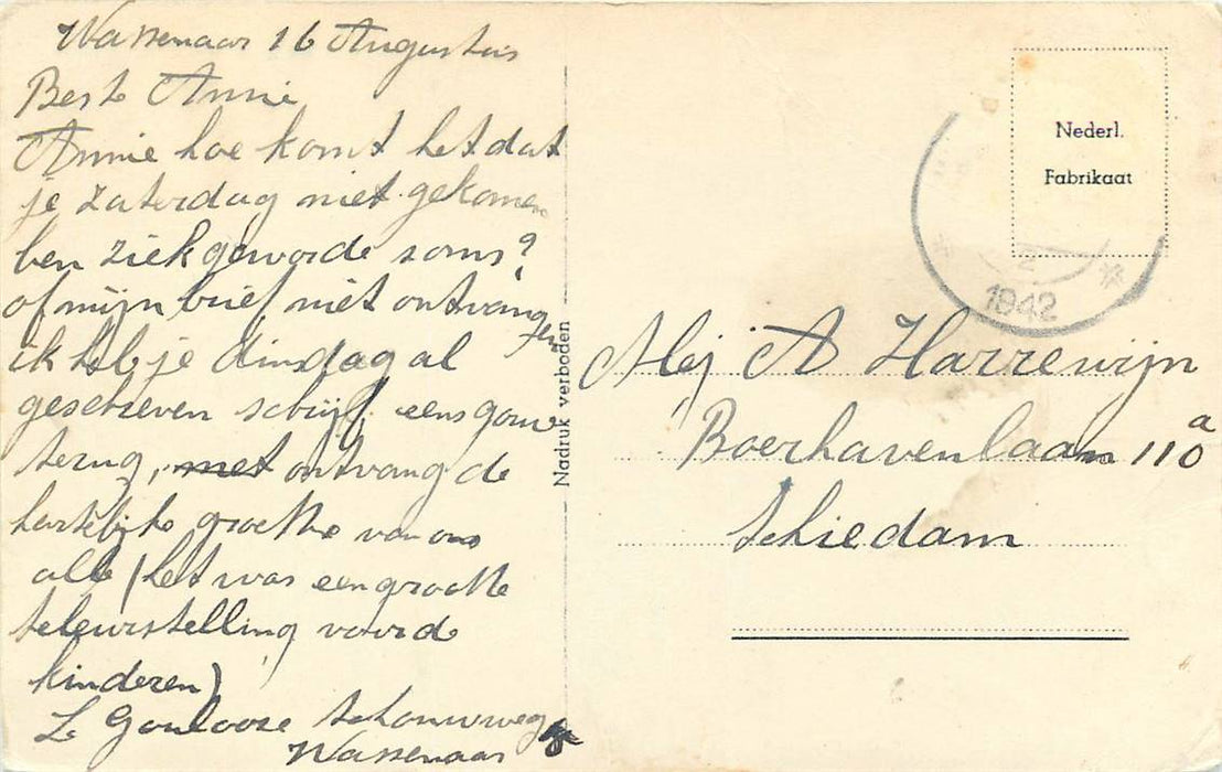 Scheveningen Boulevard