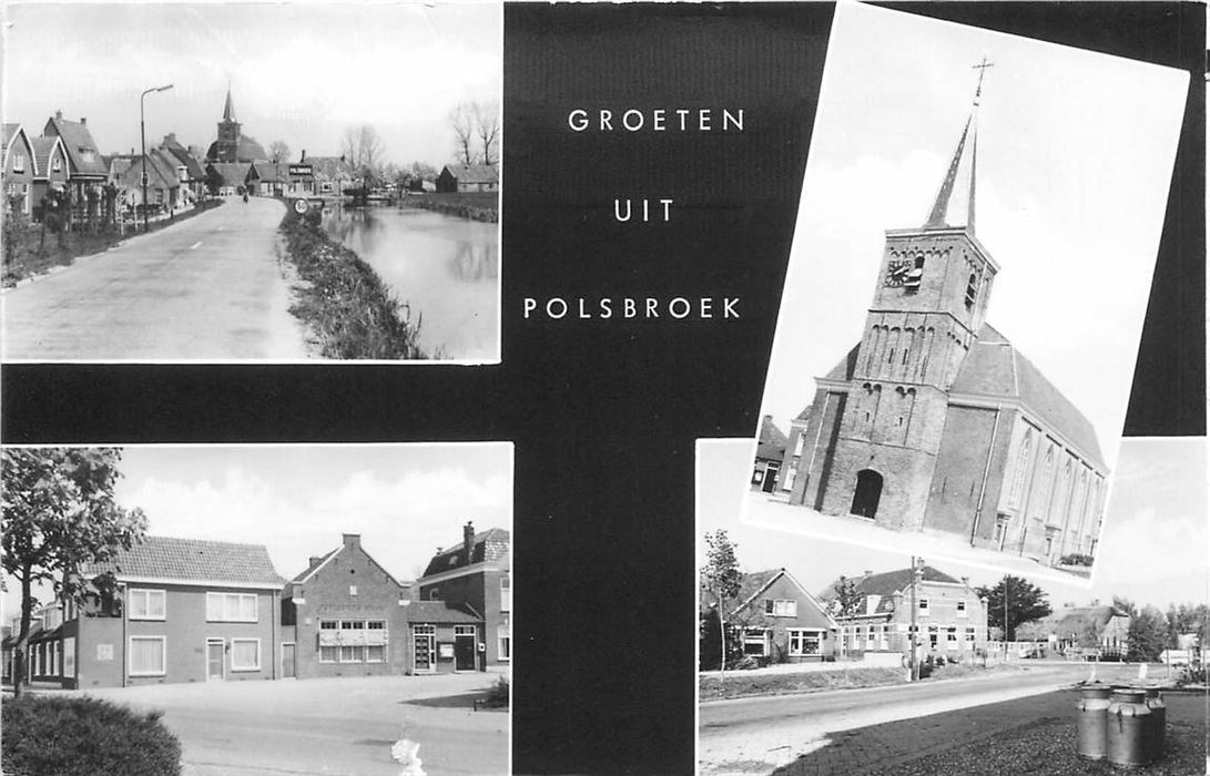 Polsbroek