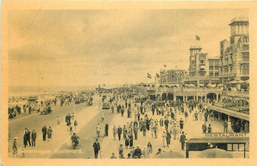 Scheveningen Boulevard