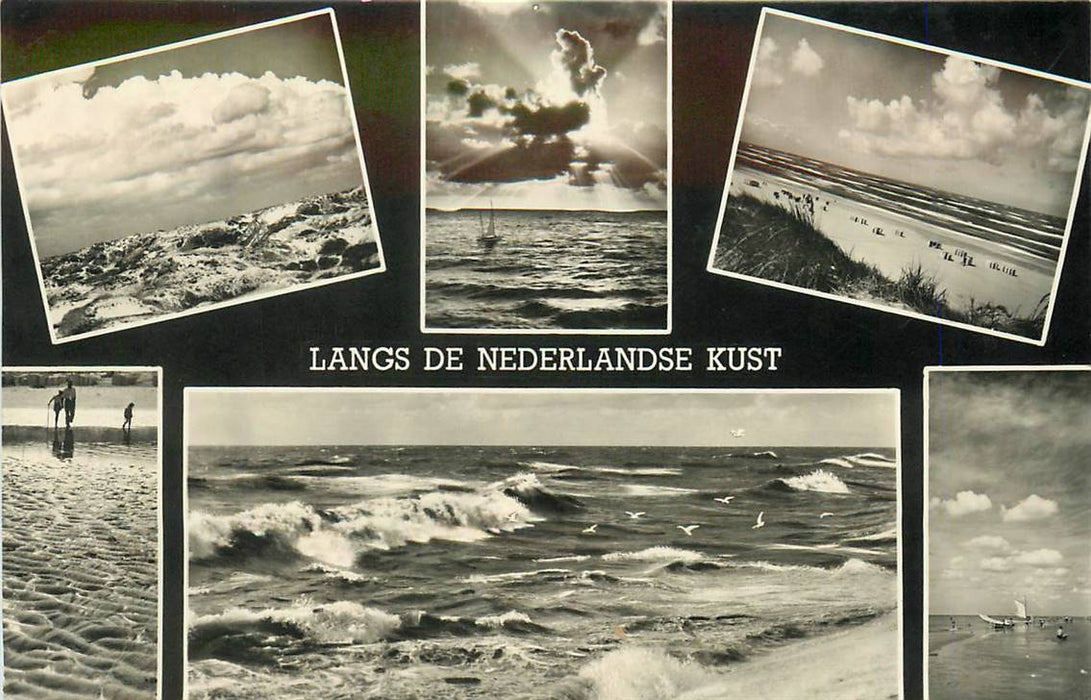 Katwijk aan Zee Nederlandse Kust