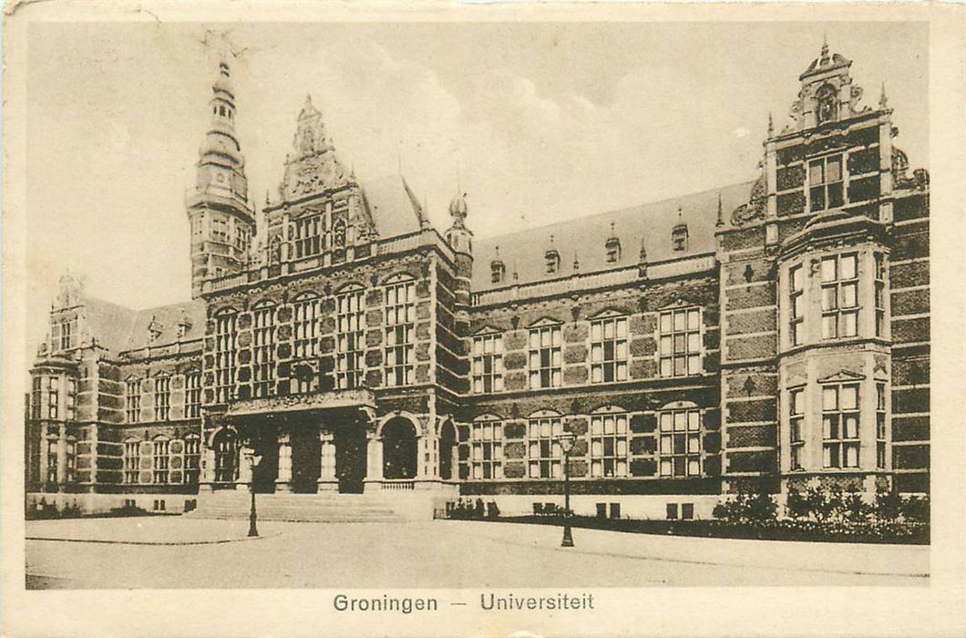 Groningen Universiteit