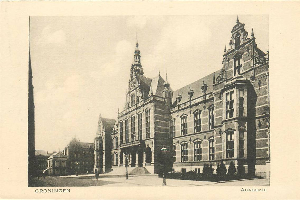 Groningen Academie