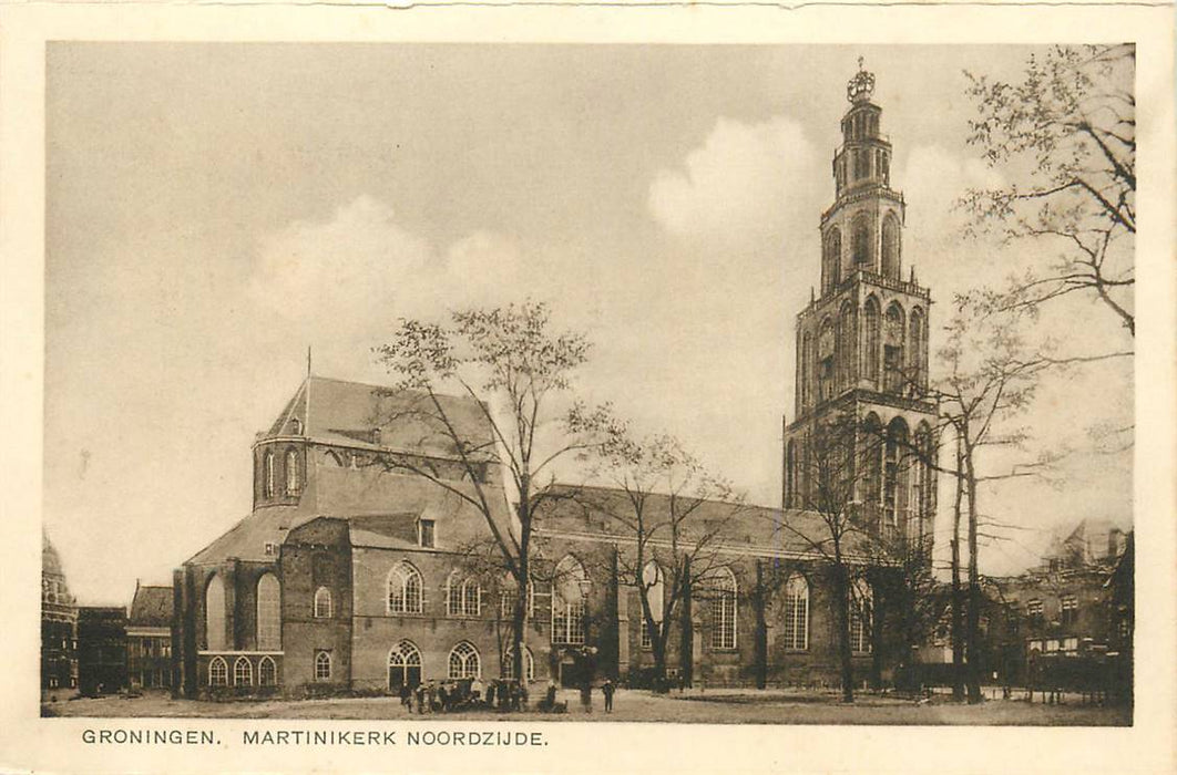 Groningen Martinikerk