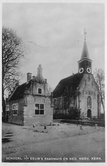 Schoorl Raadhuis