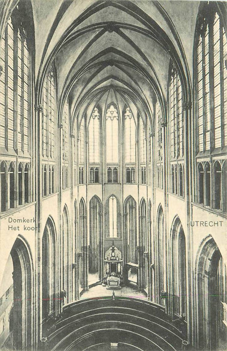 Utrecht Dom