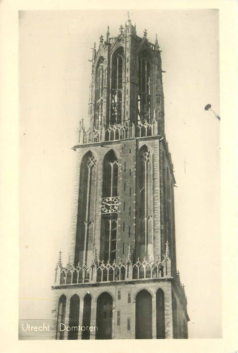 Utrecht Domtoren